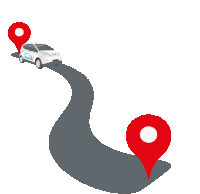 Singapore Blue Sticker