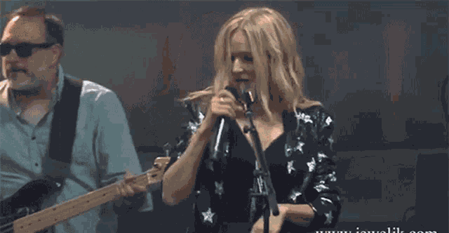 Singing Concert GIF