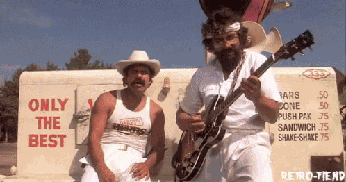 Singing Jamming GIF