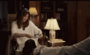 Sink Tea GIF