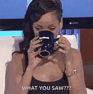 Sip Sipping GIF