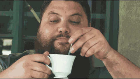 Sip Tea Sips Tea GIF