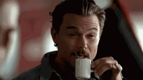 Sips Tea Sip GIF