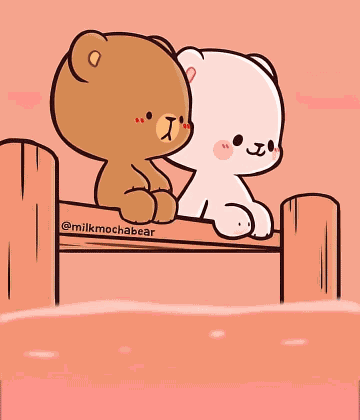 Sitting On A Pier GIF