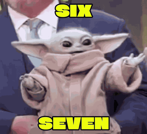 Six Seven 67 GIF