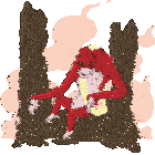 Skar King Godzilla X Kong The New Empire Sticker