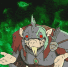 Skaven Thrott Warhammer Gif Idk GIF