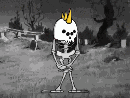Skelet Guys Skeleton GIF