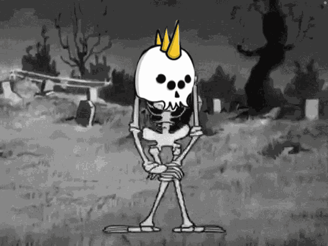 Skelet Guys Skeleton GIF