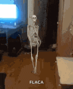 Skeleton Dance GIF