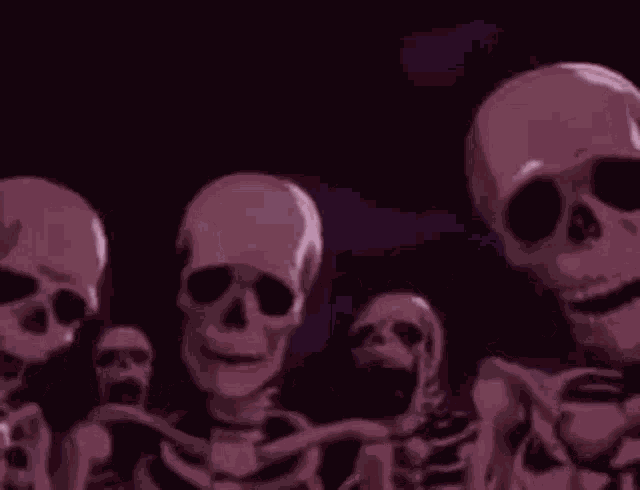 Skeleton GIF
