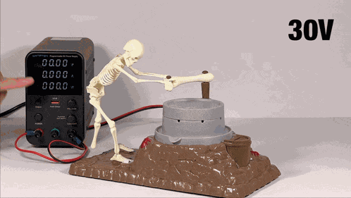 Skeleton Toys GIF