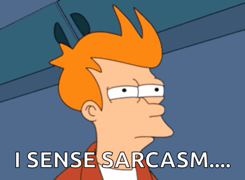 Skeptical Futurama GIF