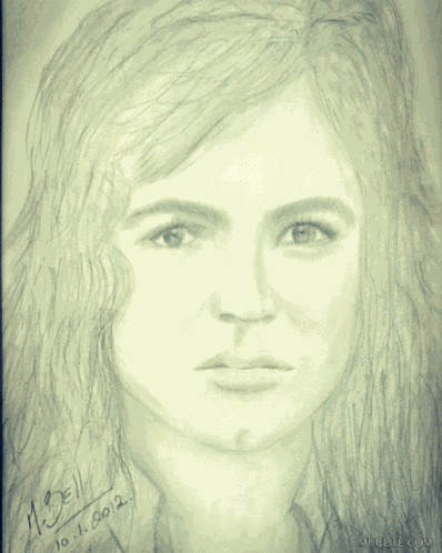 Sketch Drawing GIF