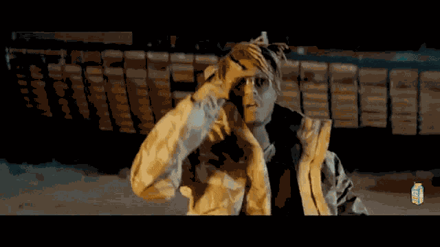 Ski Mask The Slump God Nuketown GIF