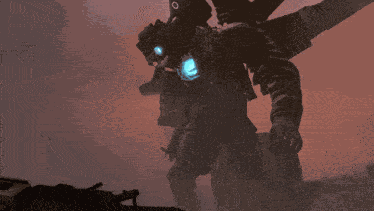 Skibidi Toilet 72 Titan Cameraman GIF