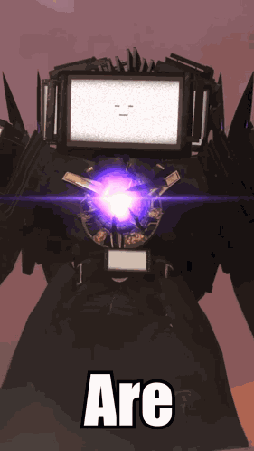 Skibidi Toilet Are You Ready GIF