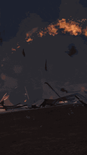 Skibidi Toilet Explode GIF