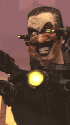 Skibidi Toilet Gtoilet GIF