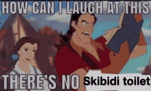 Skibidi Toilet How Meme