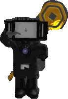 Skibidi Toilet Roblox Roblox Skin Sticker