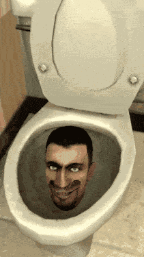 Skibidi Toilet GIF