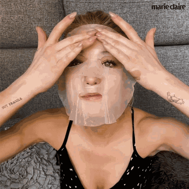 Skin Care Katherine Mcnamara GIF