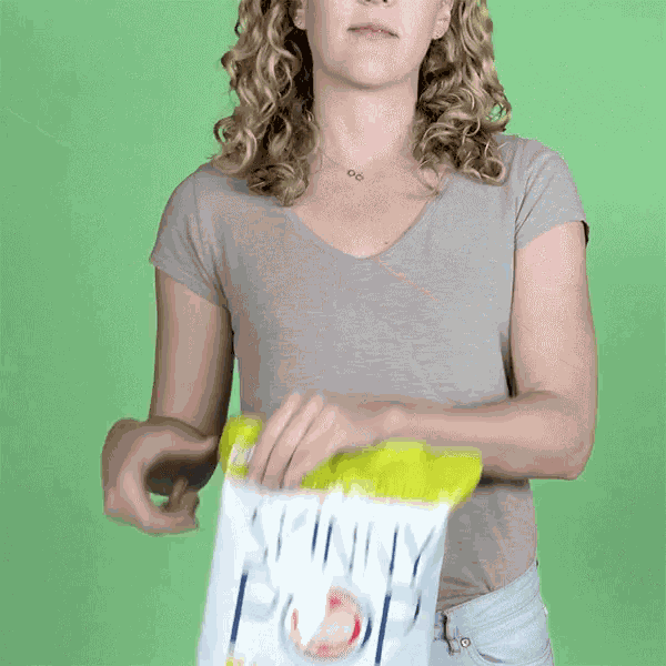 Skinnypop Girl GIF