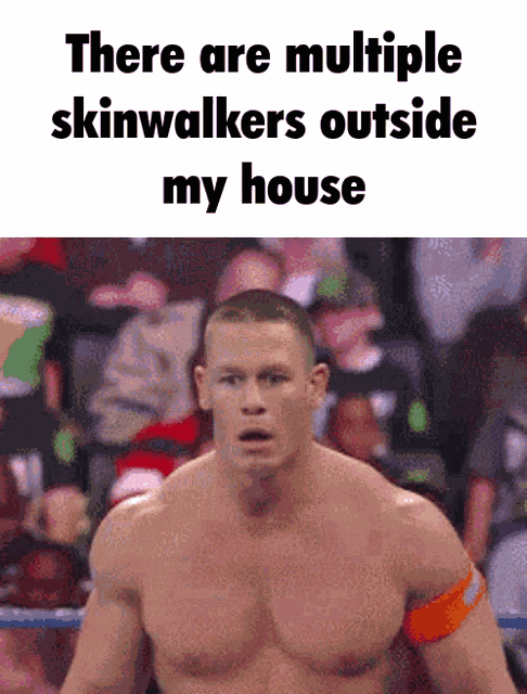Skinwalkers John Cena GIF
