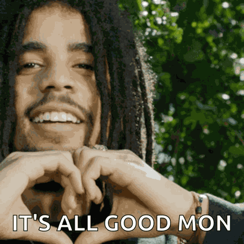 Skip Marley One Love GIF
