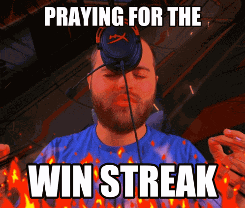 Skitami Win Streak GIF