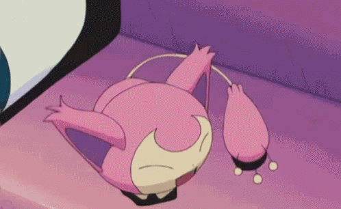 Skitty Happy GIF