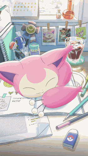 Skitty Pick Up GIF