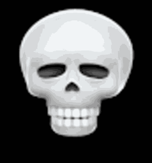 Skull GIF
