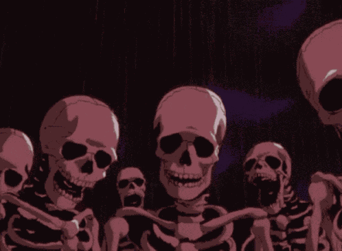 Skull GIF