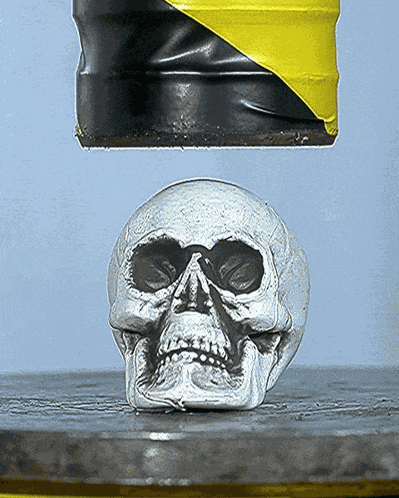 Skull Skull Emoji Meme GIF