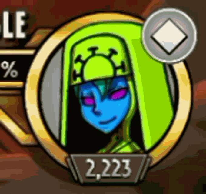 Skullgirls Mobile Skullgirls Double GIF