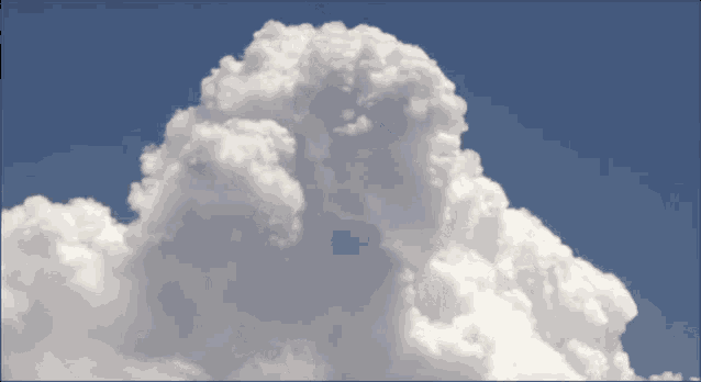 Sky August In The Water GIF