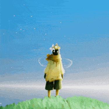 Sky Cotl Sky Children Of The Light GIF