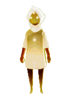 Sky Sky Children Sticker