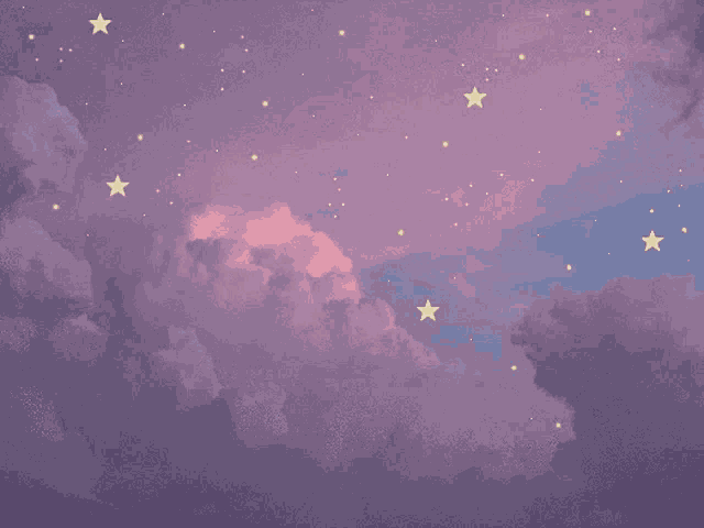 Sky Stars GIF