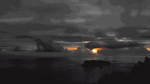 Sky Water GIF