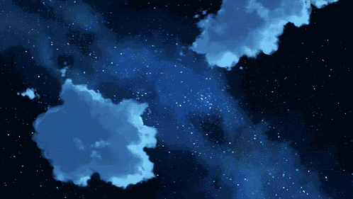 Skydiving Clouds GIF
