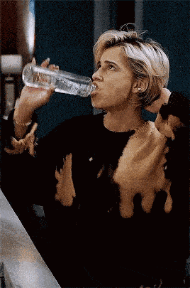 Skye Riley Smile 2 GIF