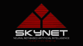 Skynet Terminator GIF