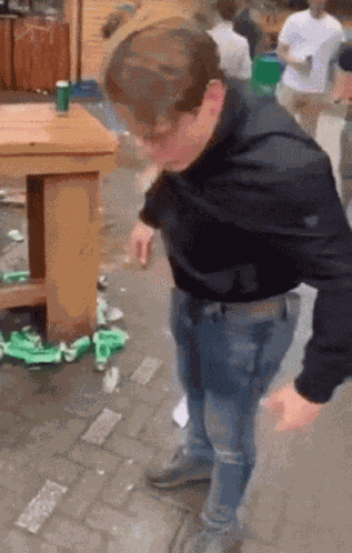 Slag Vomit GIF
