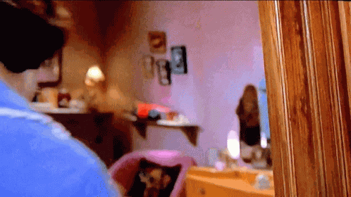 Slamming Door GIF