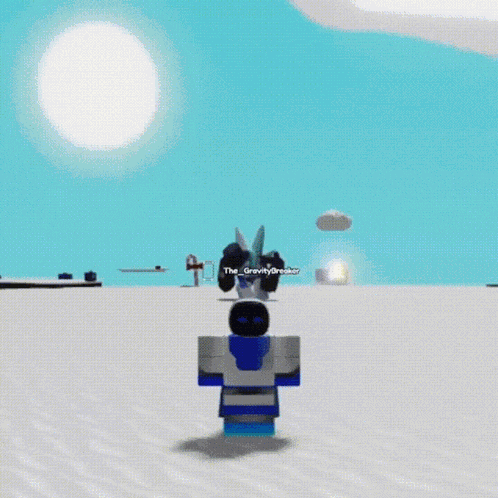 Slap Battles Roblox GIF