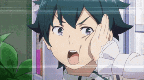 Slap GIF