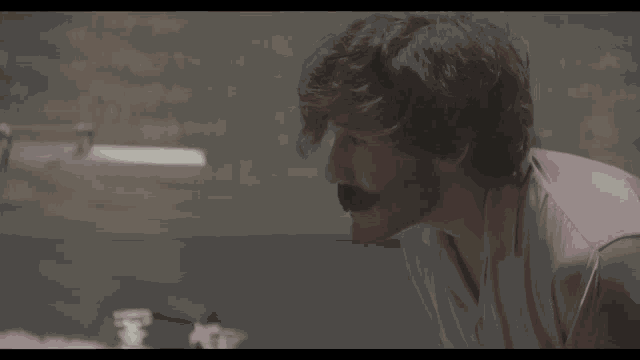 Slap Wilford Warfstache GIF